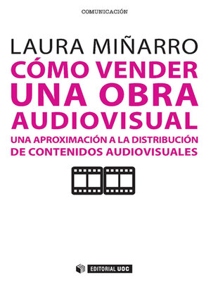 cover image of Cómo vender una obra audiovisual
